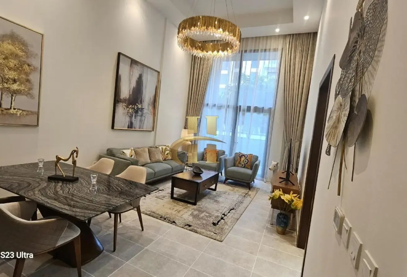 Fully furnished | Maid room | Bills included