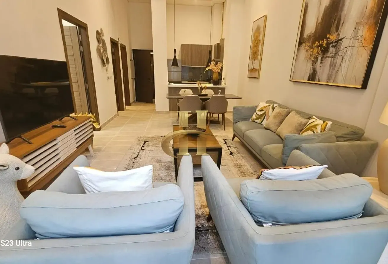 Fully furnished | Maid room | Bills included