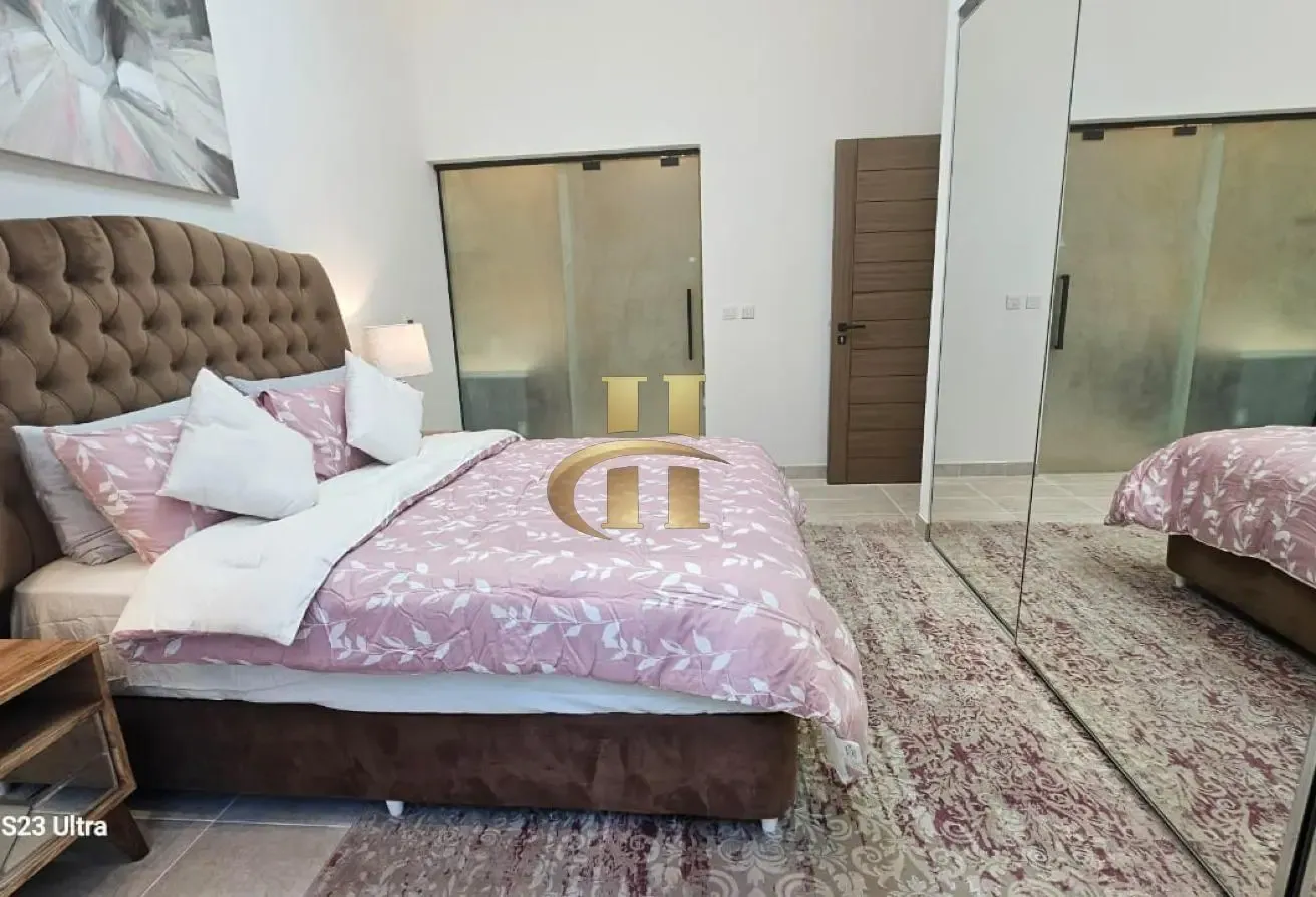 Fully furnished | Maid room | Bills included