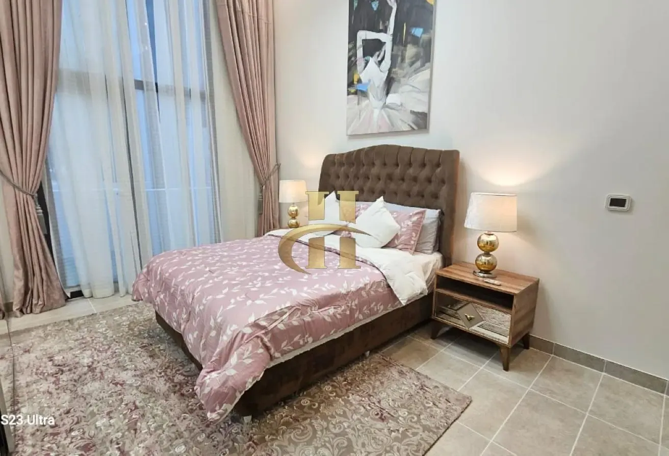 Fully furnished | Maid room | Bills included