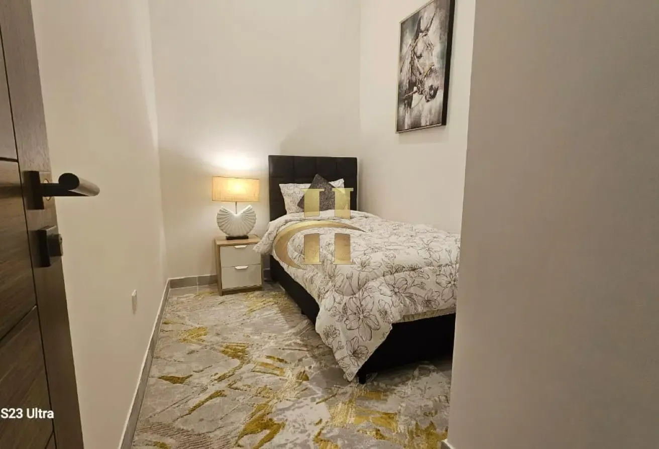 Fully furnished | Maid room | Bills included