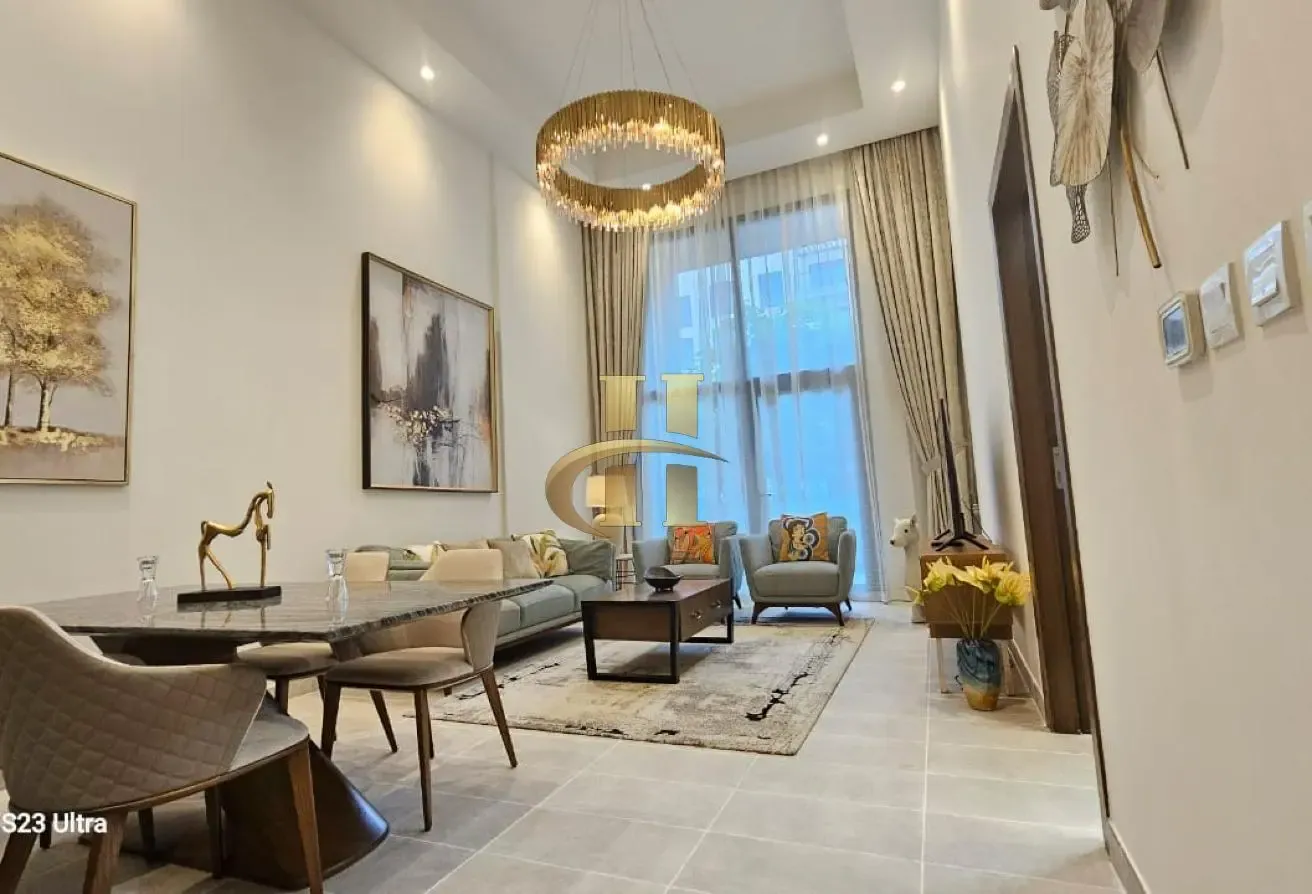 Fully furnished | Maid room | Bills included