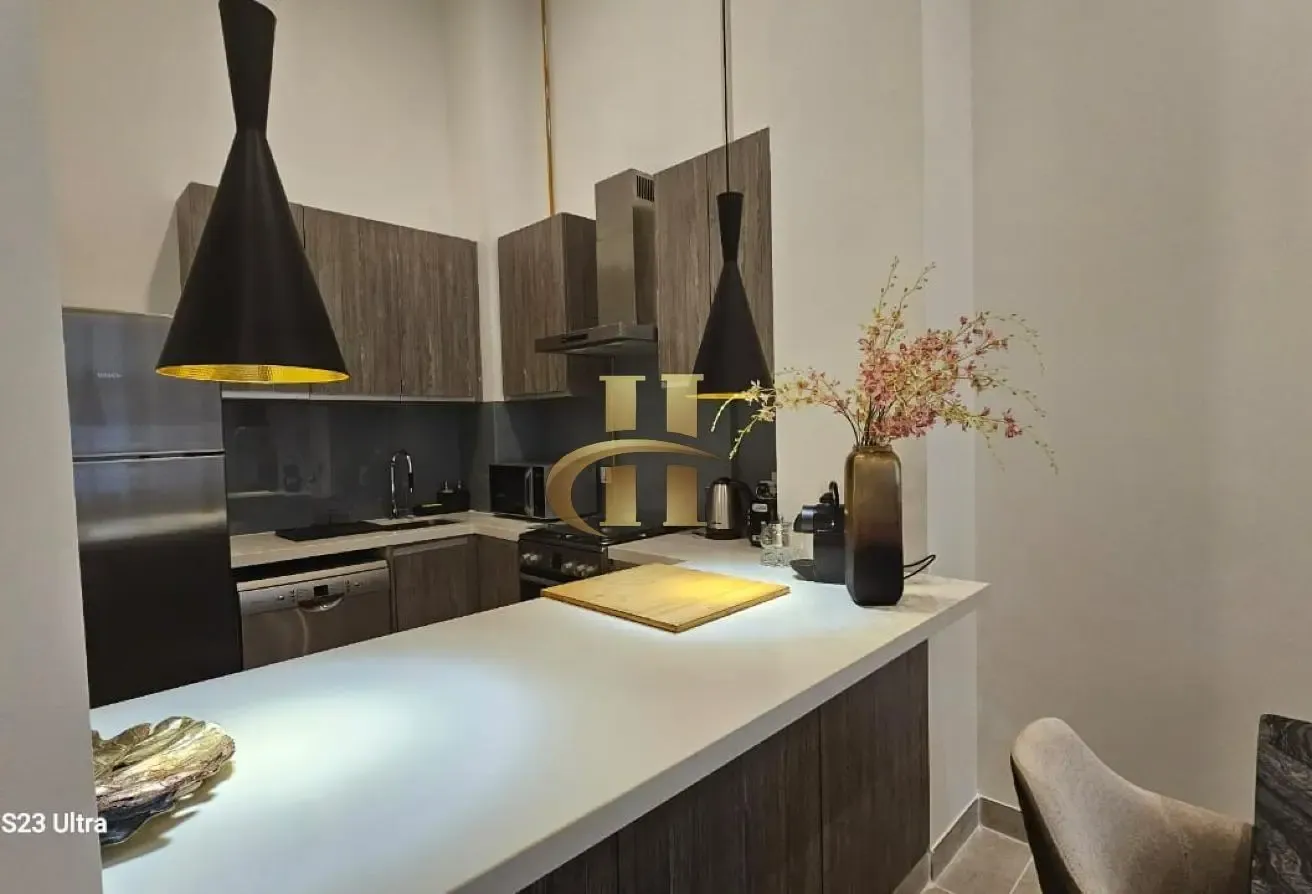 Fully furnished | Maid room | Bills included