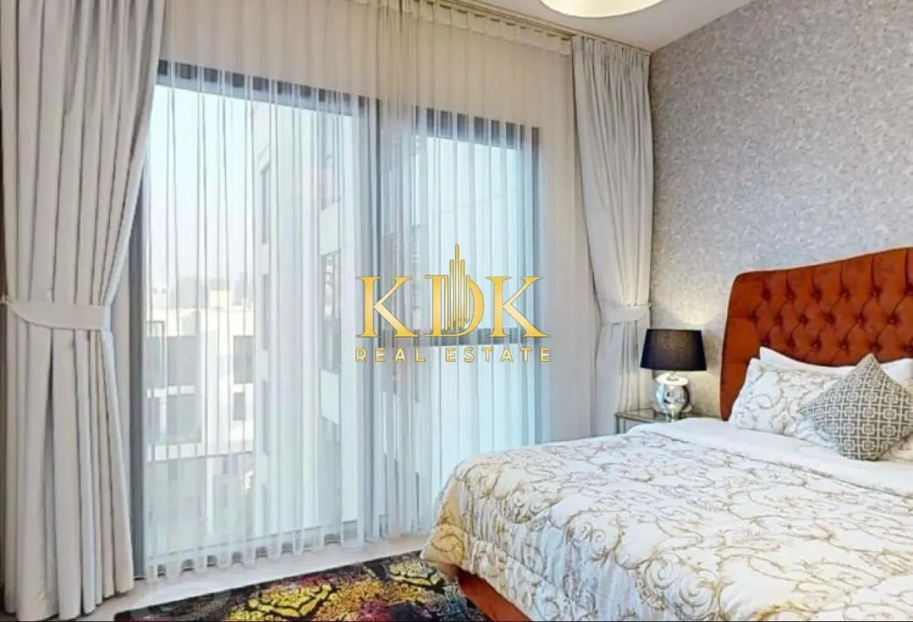 Furnished 1BR Apartment |Hyati Residence| Balcony