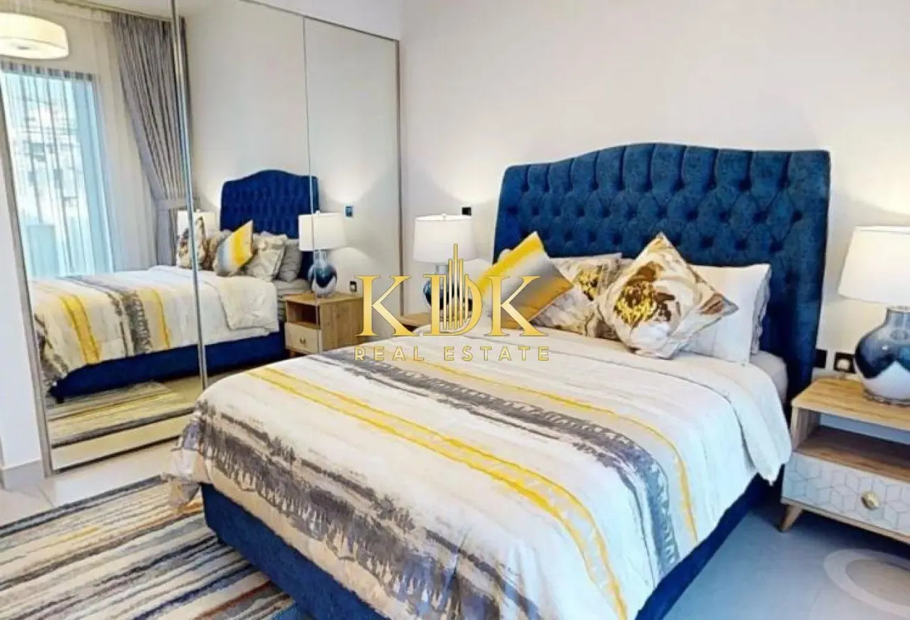 Furnished 1BR Apartment |Hyati Residence| Balcony