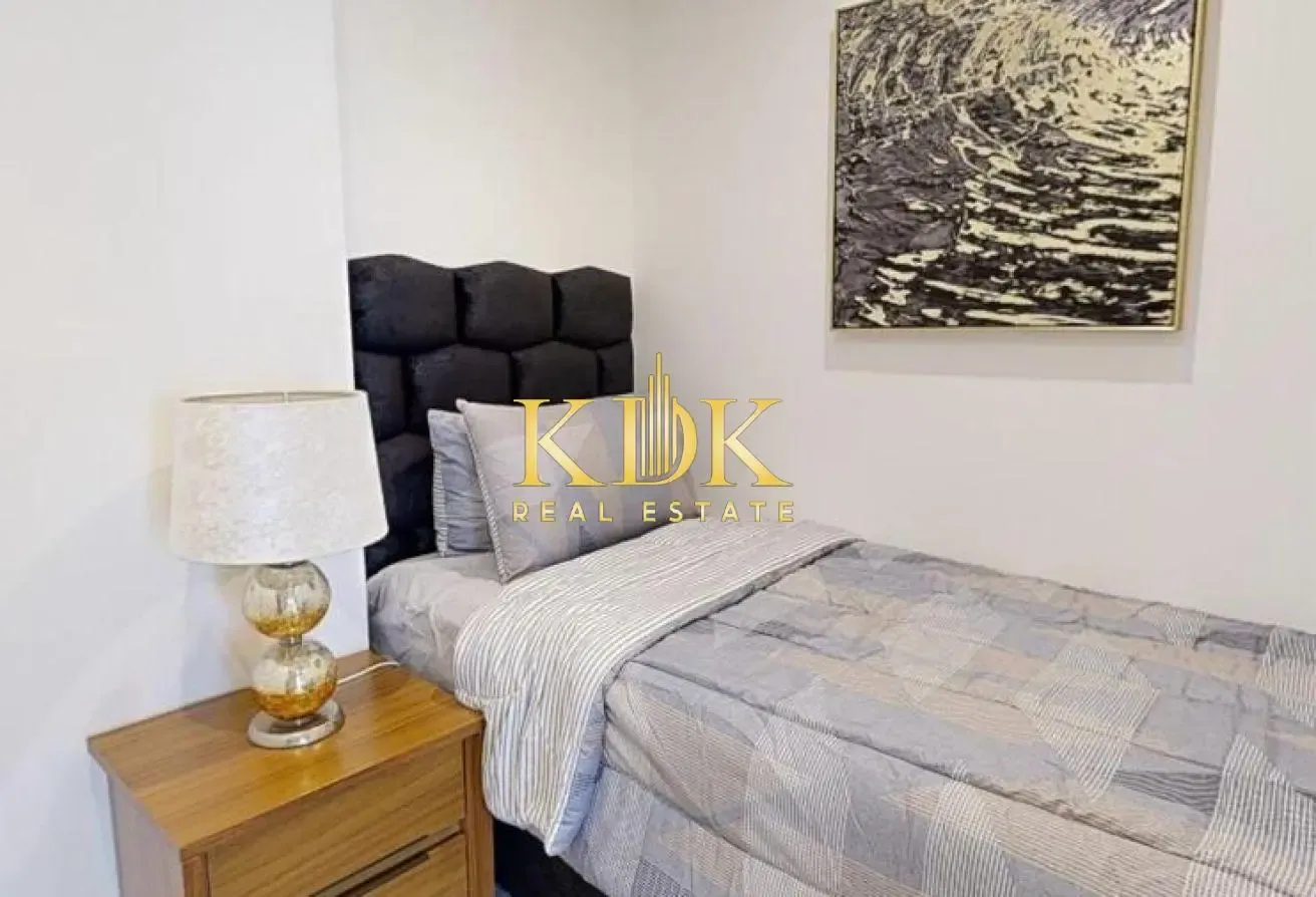 Furnished 1BR Apartment |Hyati Residence| Balcony