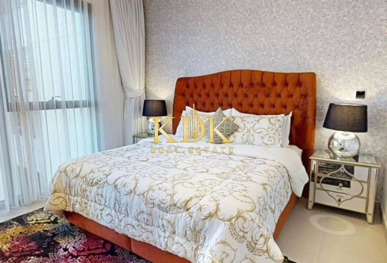 Furnished 1BR Apartment |Hyati Residence| Balcony