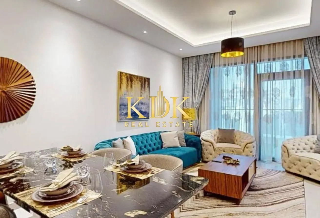 Furnished 1BR Apartment |Hyati Residence| Balcony