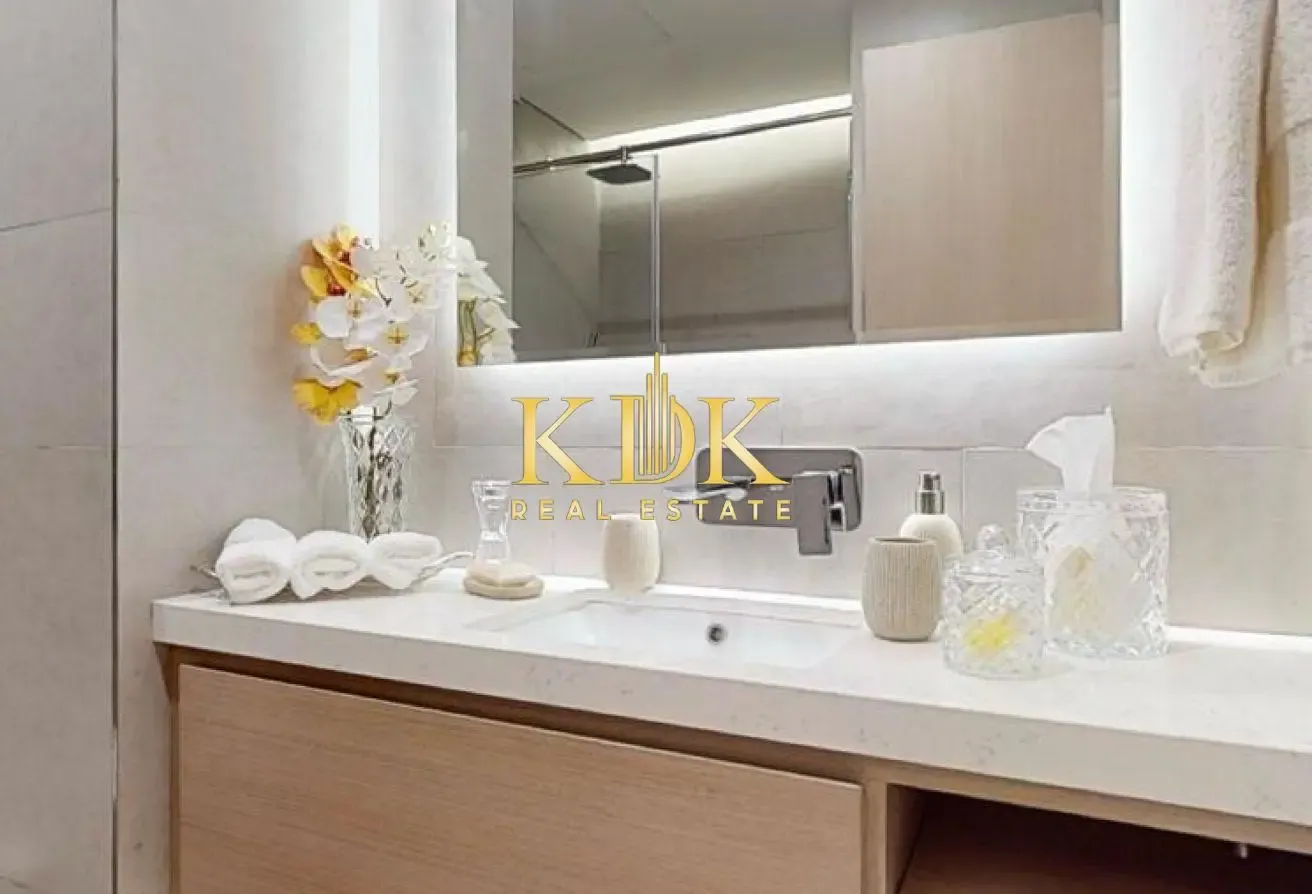 Furnished 1BR Apartment |Hyati Residence| Balcony