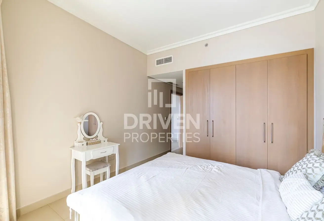 Spacious Layout | Ready to Move in | Sea View