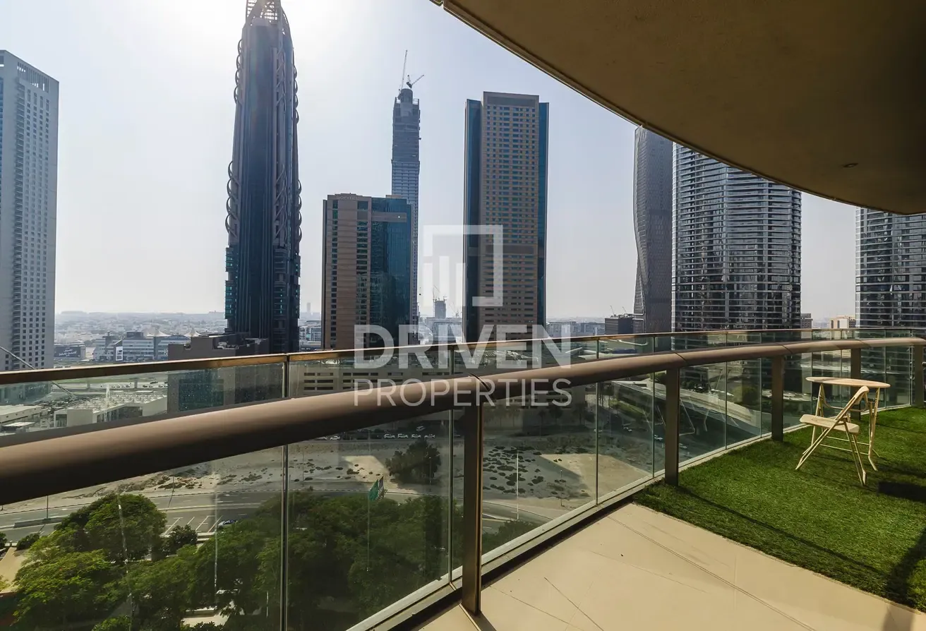 Spacious Layout | Ready to Move in | Sea View