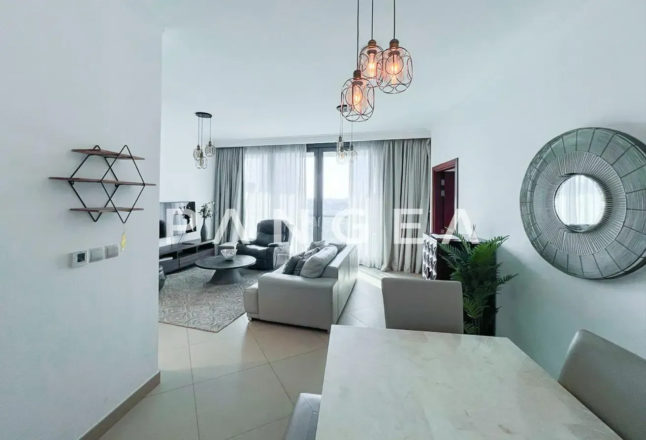 Vacant | Fully Furnished | Big Balcony