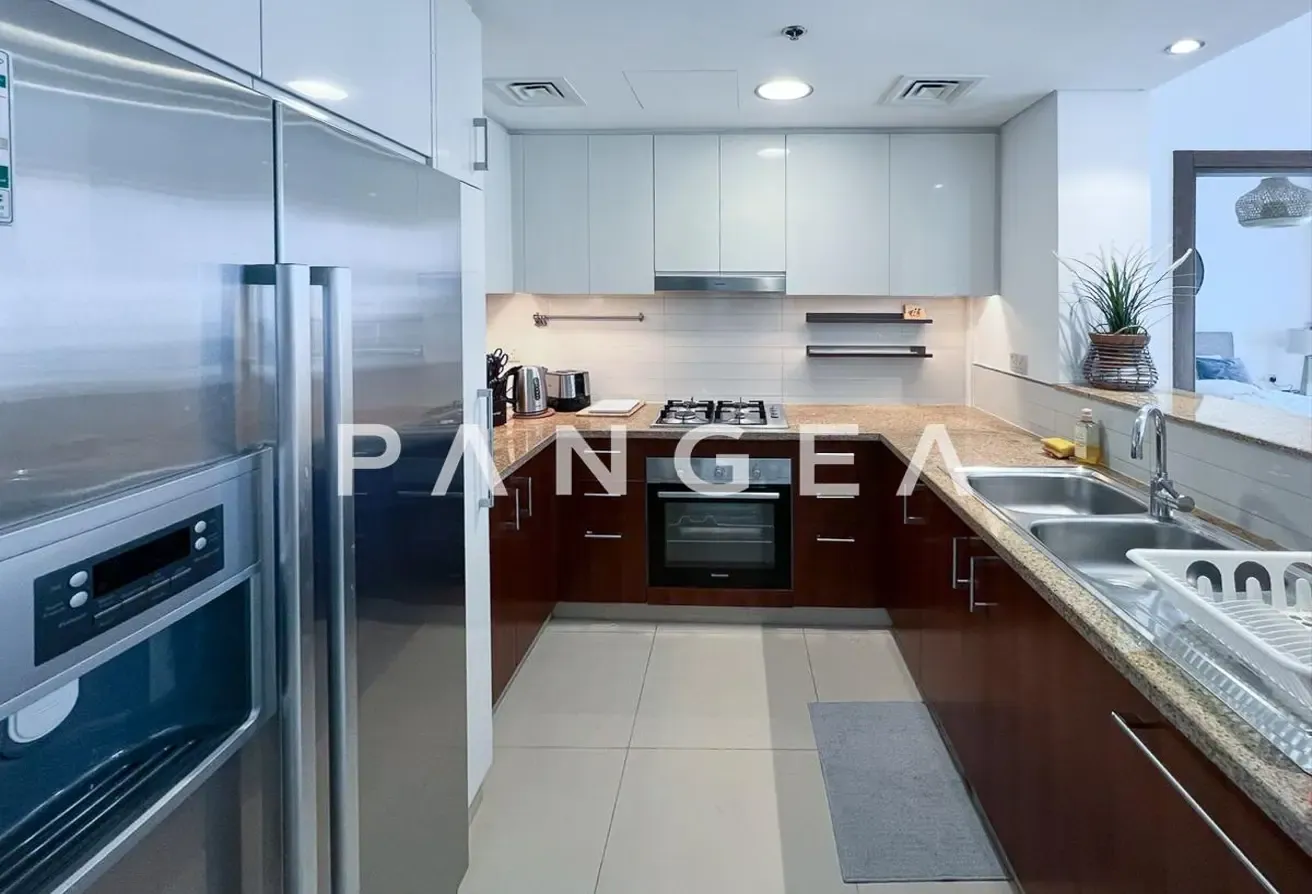 Vacant | Fully Furnished | Big Balcony