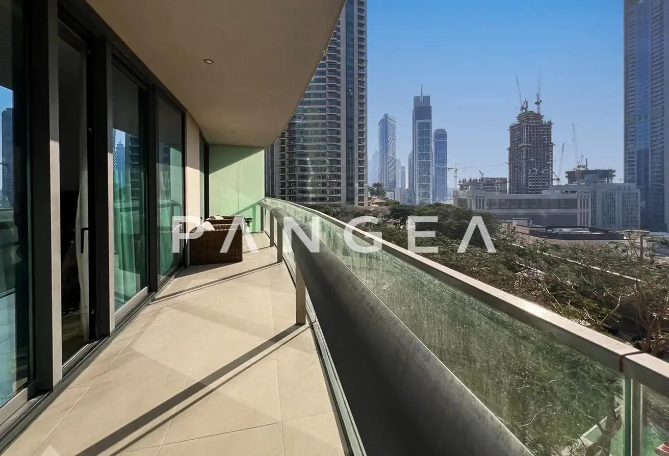 Vacant | Fully Furnished | Big Balcony