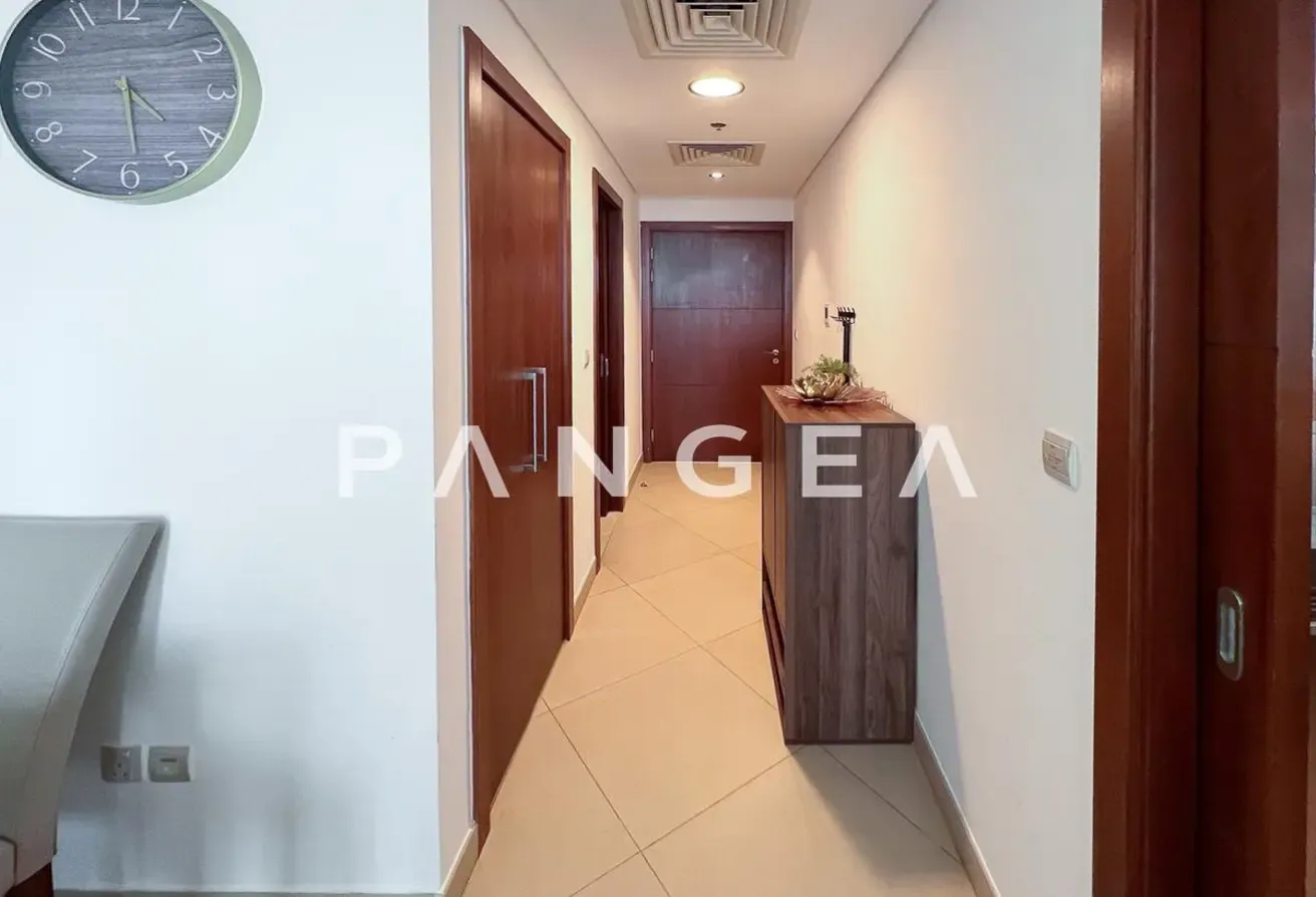 Vacant | Fully Furnished | Big Balcony