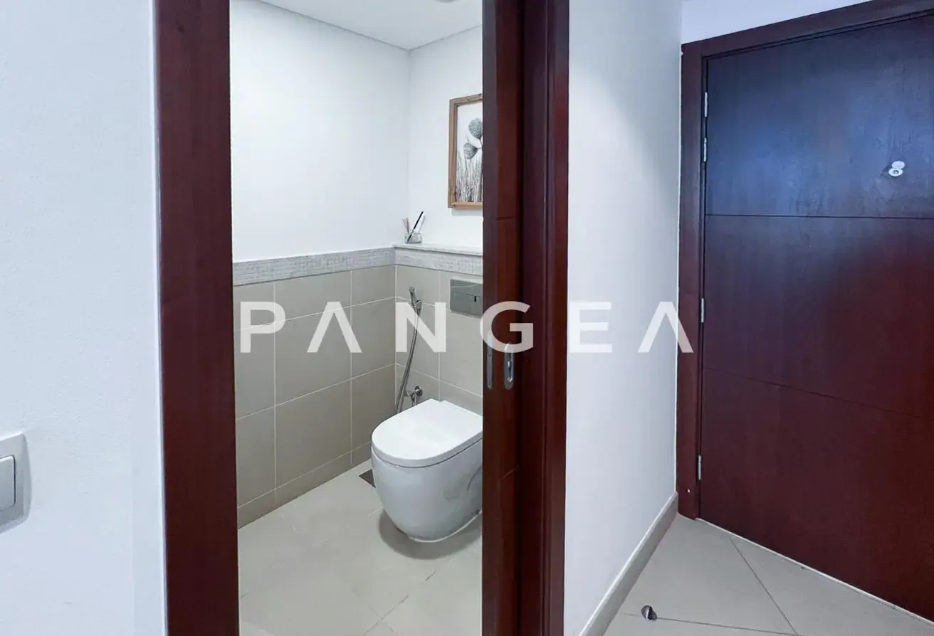 Vacant | Fully Furnished | Big Balcony