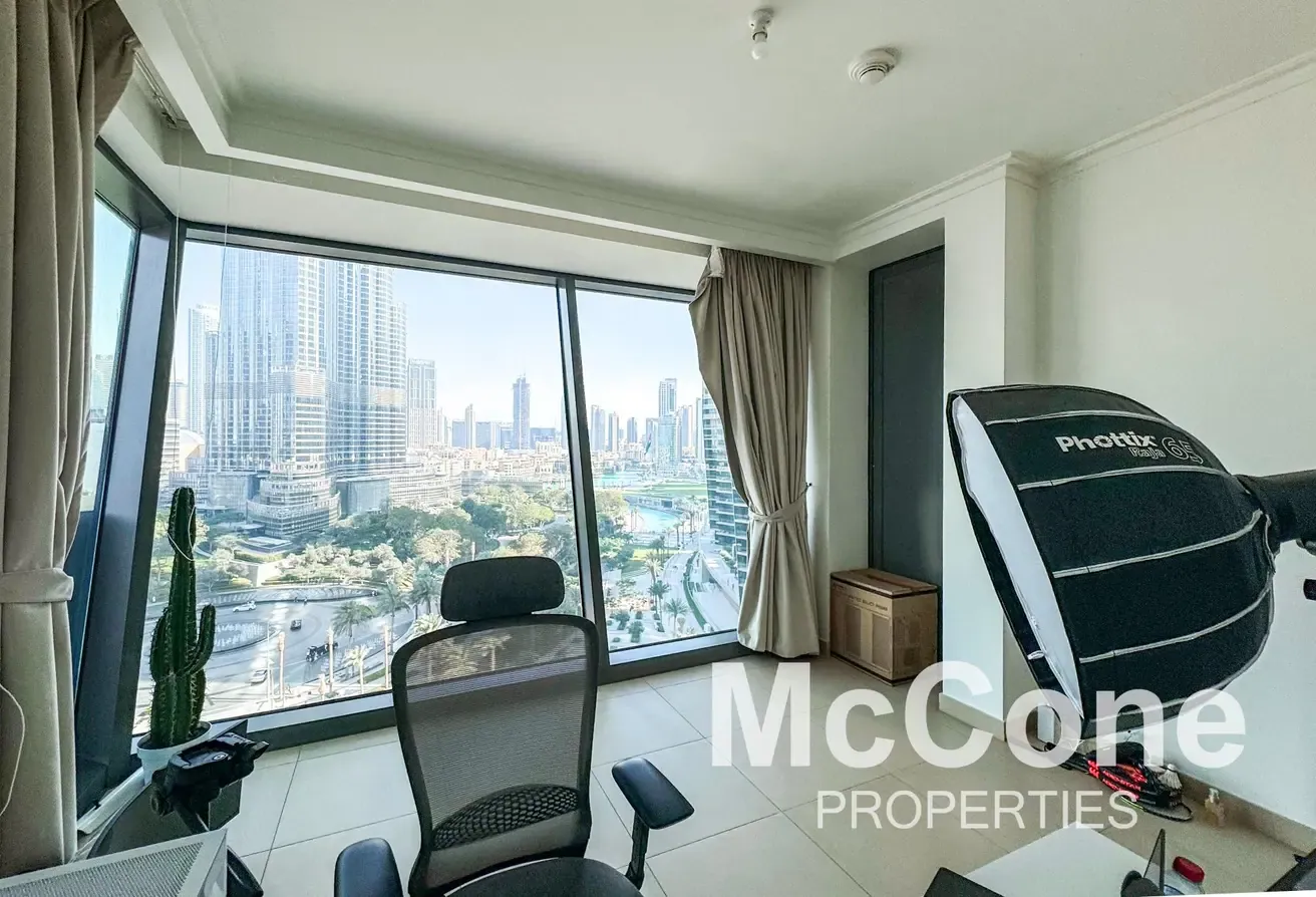 Panoramic Burj View | Exclusive | View Today