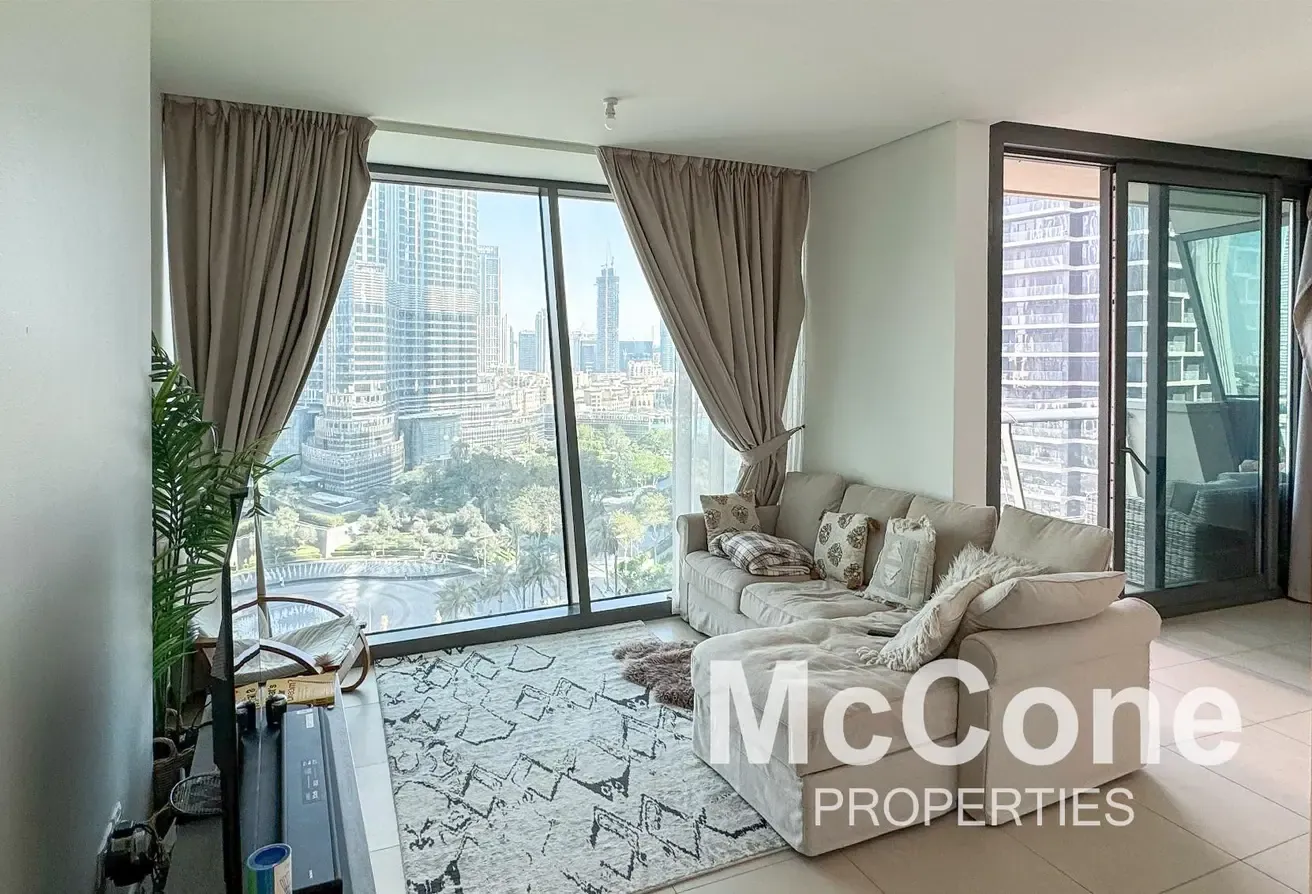 Panoramic Burj View | Exclusive | View Today
