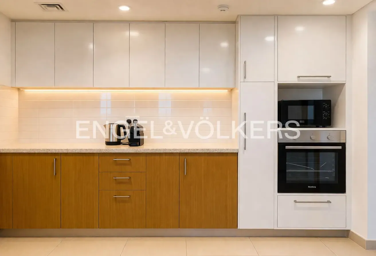 Fully Furnished | Spacious | Ready and Vacant