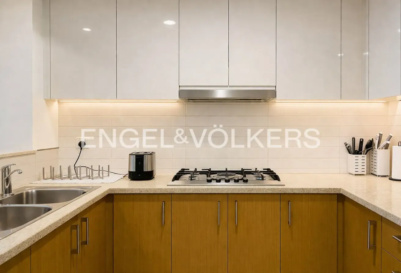 Fully Furnished | Spacious | Ready and Vacant