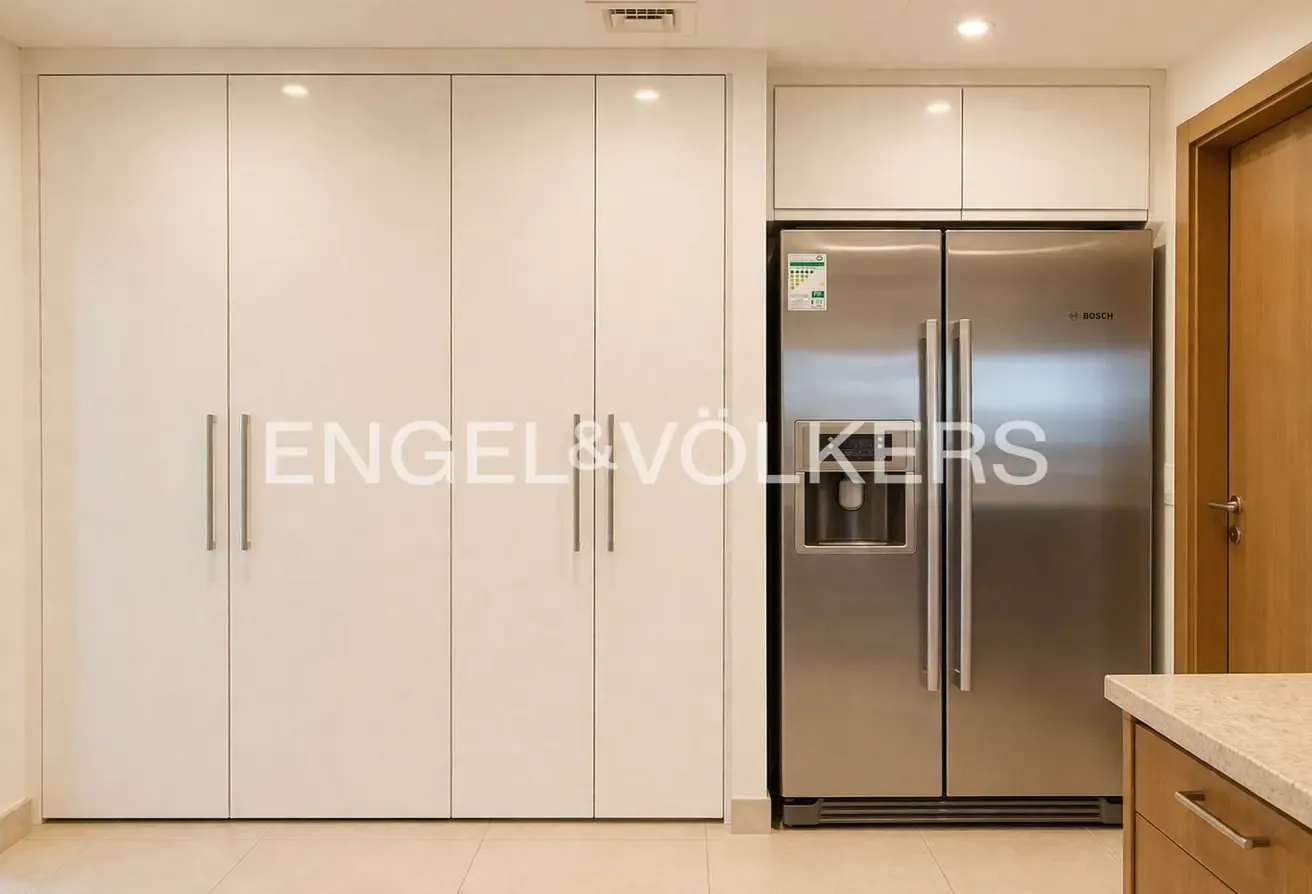 Fully Furnished | Spacious | Ready and Vacant