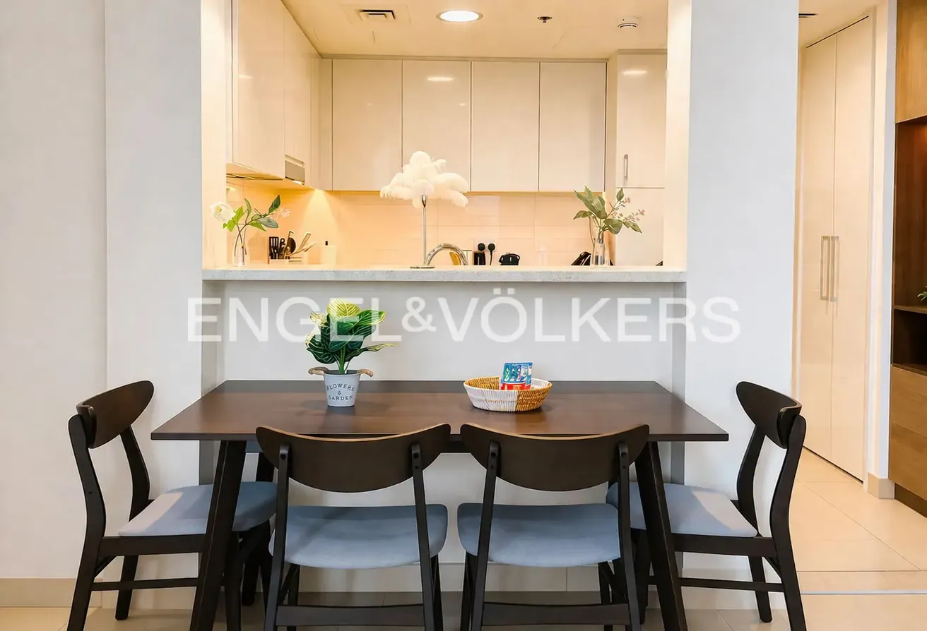 Fully Furnished | Spacious | Ready and Vacant