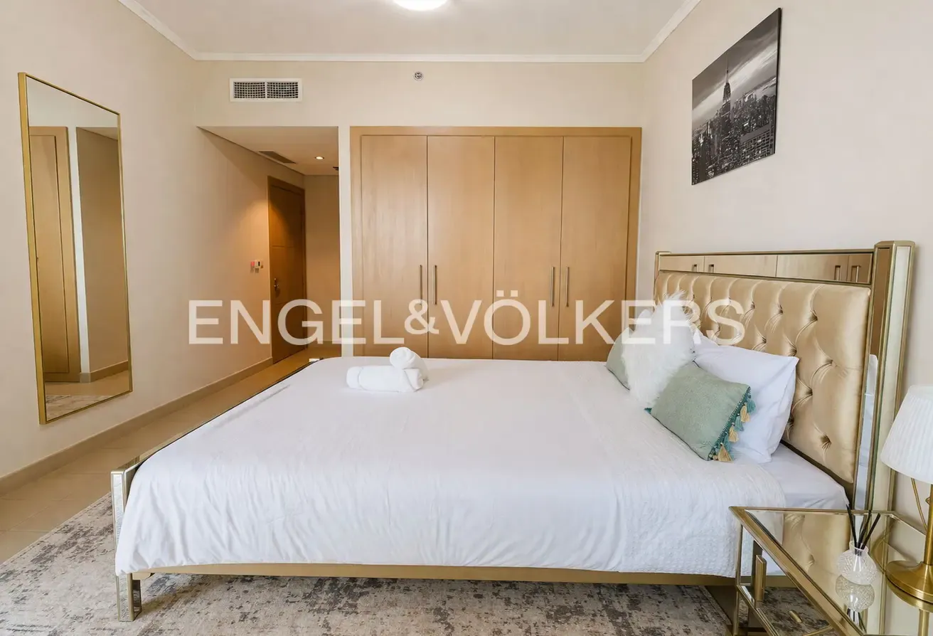 Fully Furnished | Spacious | Ready and Vacant