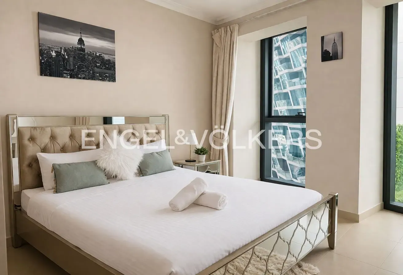 Fully Furnished | Spacious | Ready and Vacant