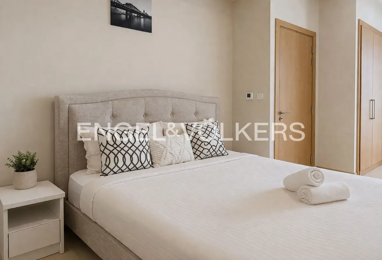 Fully Furnished | Spacious | Ready and Vacant