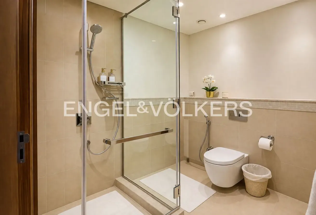 Fully Furnished | Spacious | Ready and Vacant