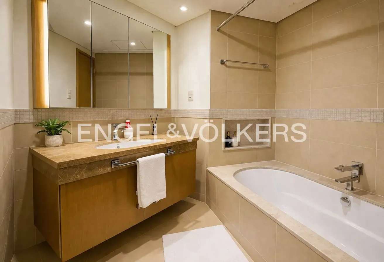 Fully Furnished | Spacious | Ready and Vacant