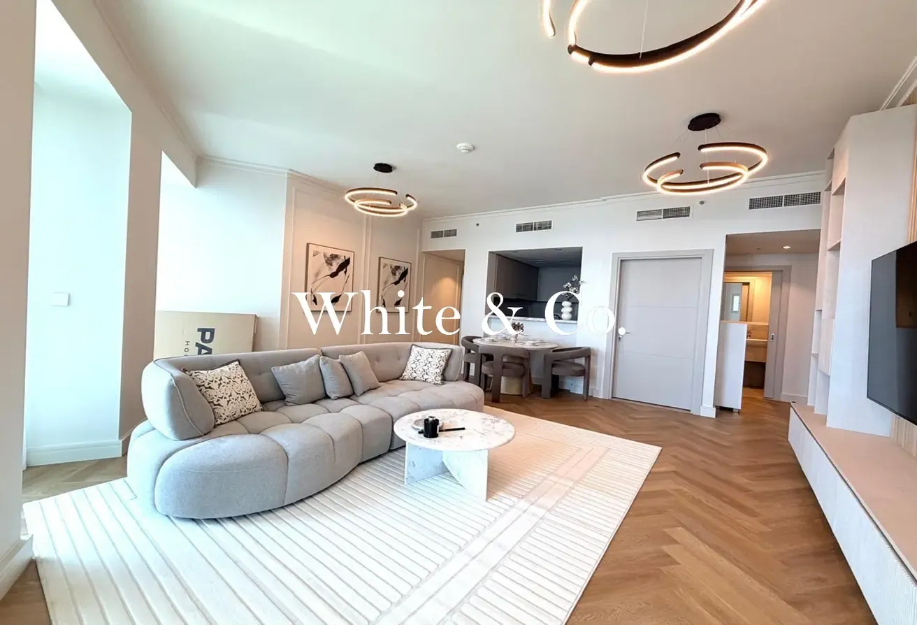 HIGH FLOOR | FURNISHED | SPECTACULAR VIEWS