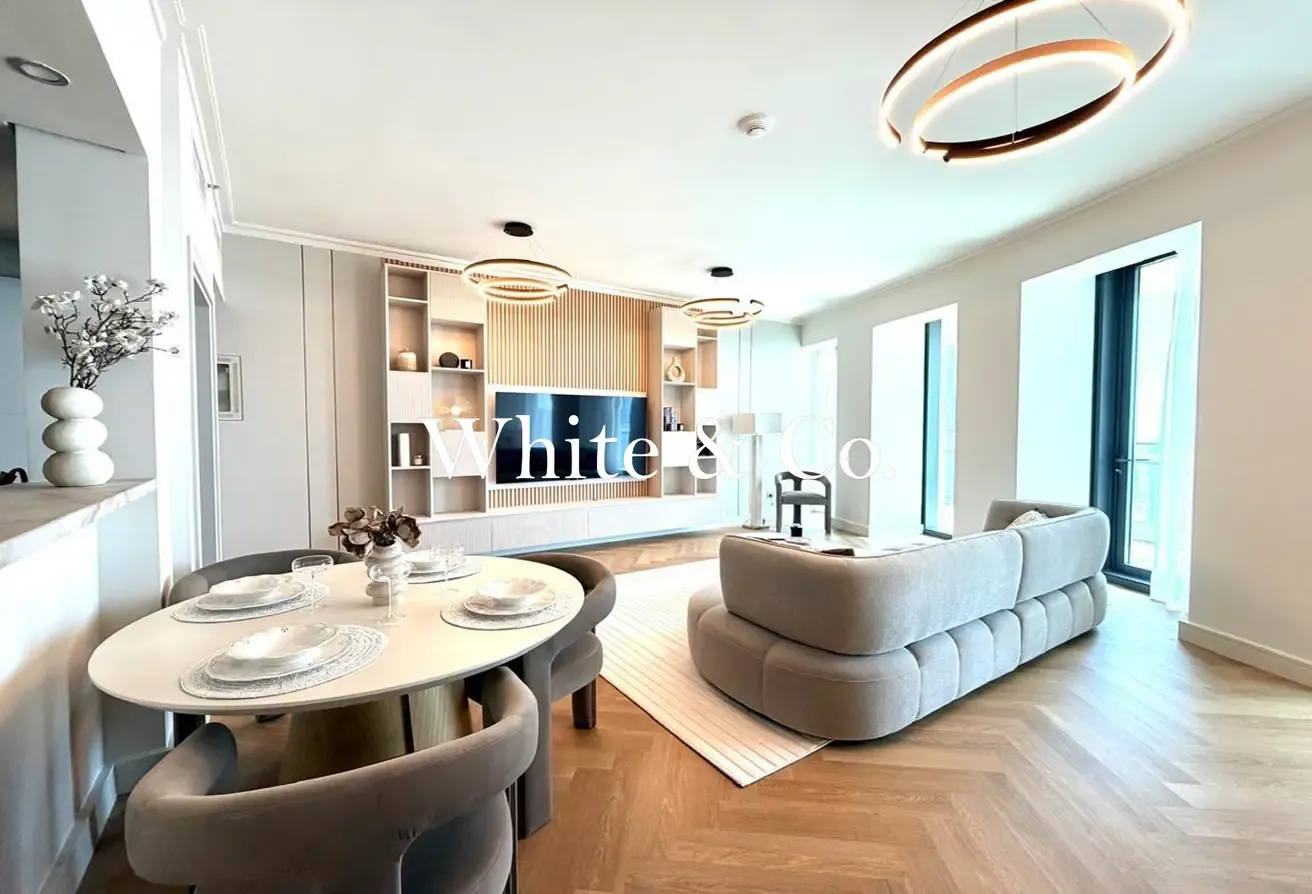 HIGH FLOOR | FURNISHED | SPECTACULAR VIEWS