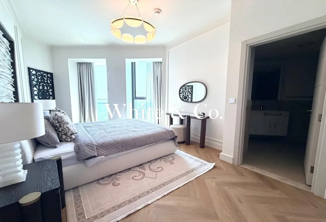 HIGH FLOOR | FURNISHED | SPECTACULAR VIEWS
