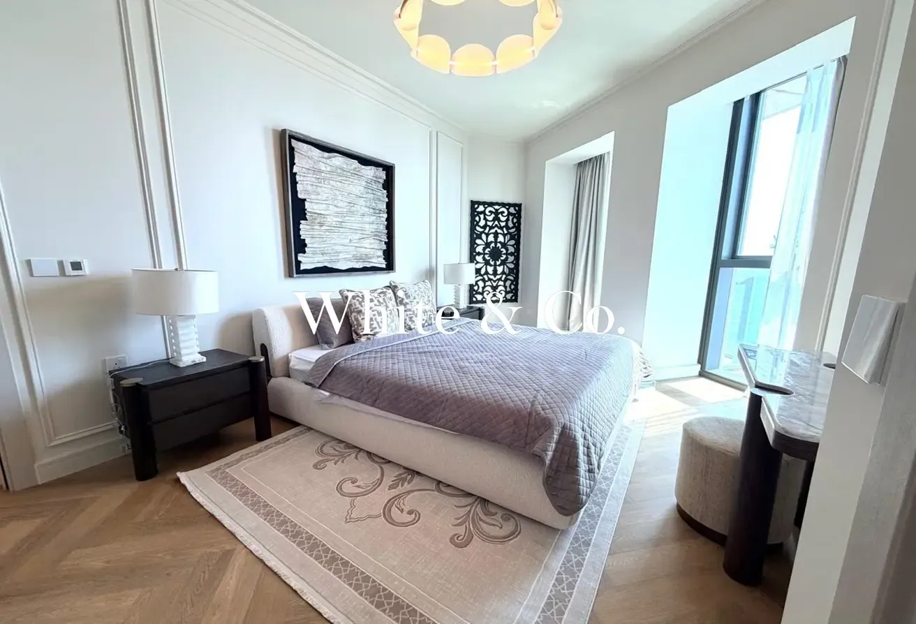 HIGH FLOOR | FURNISHED | SPECTACULAR VIEWS