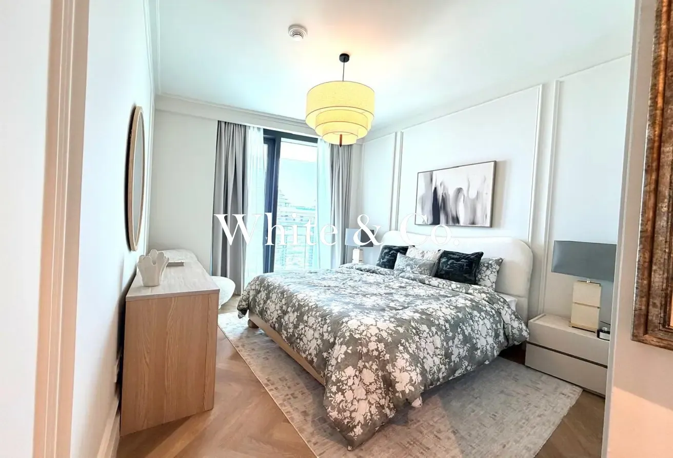 HIGH FLOOR | FURNISHED | SPECTACULAR VIEWS