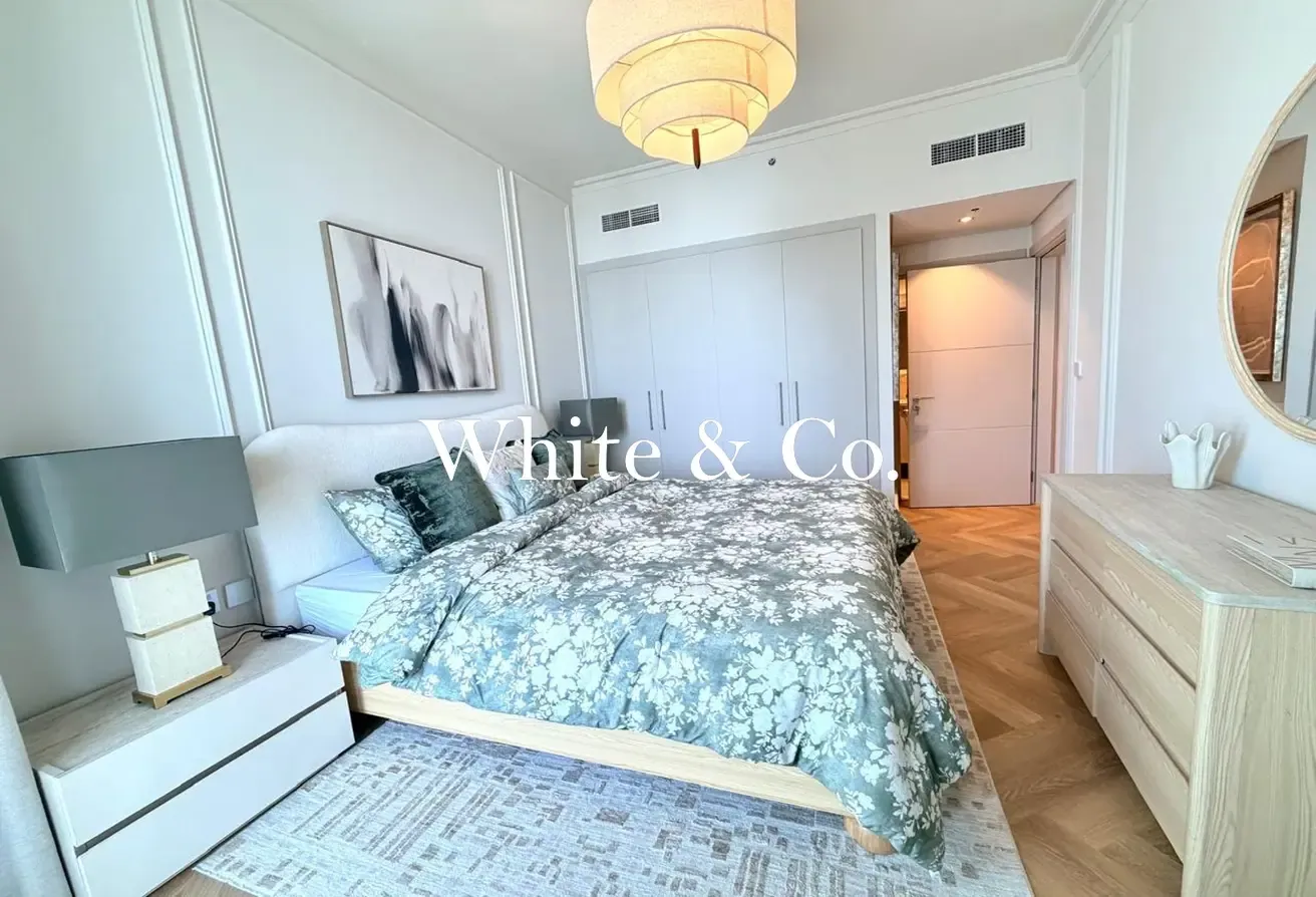 HIGH FLOOR | FURNISHED | SPECTACULAR VIEWS