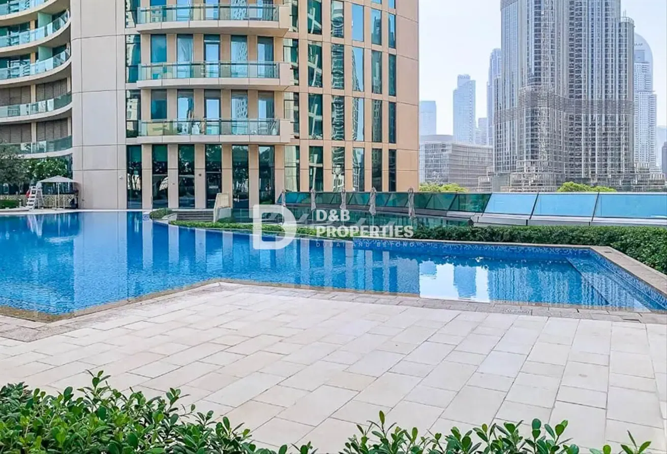 Fully Furnished | Downtown View | Well Maintained