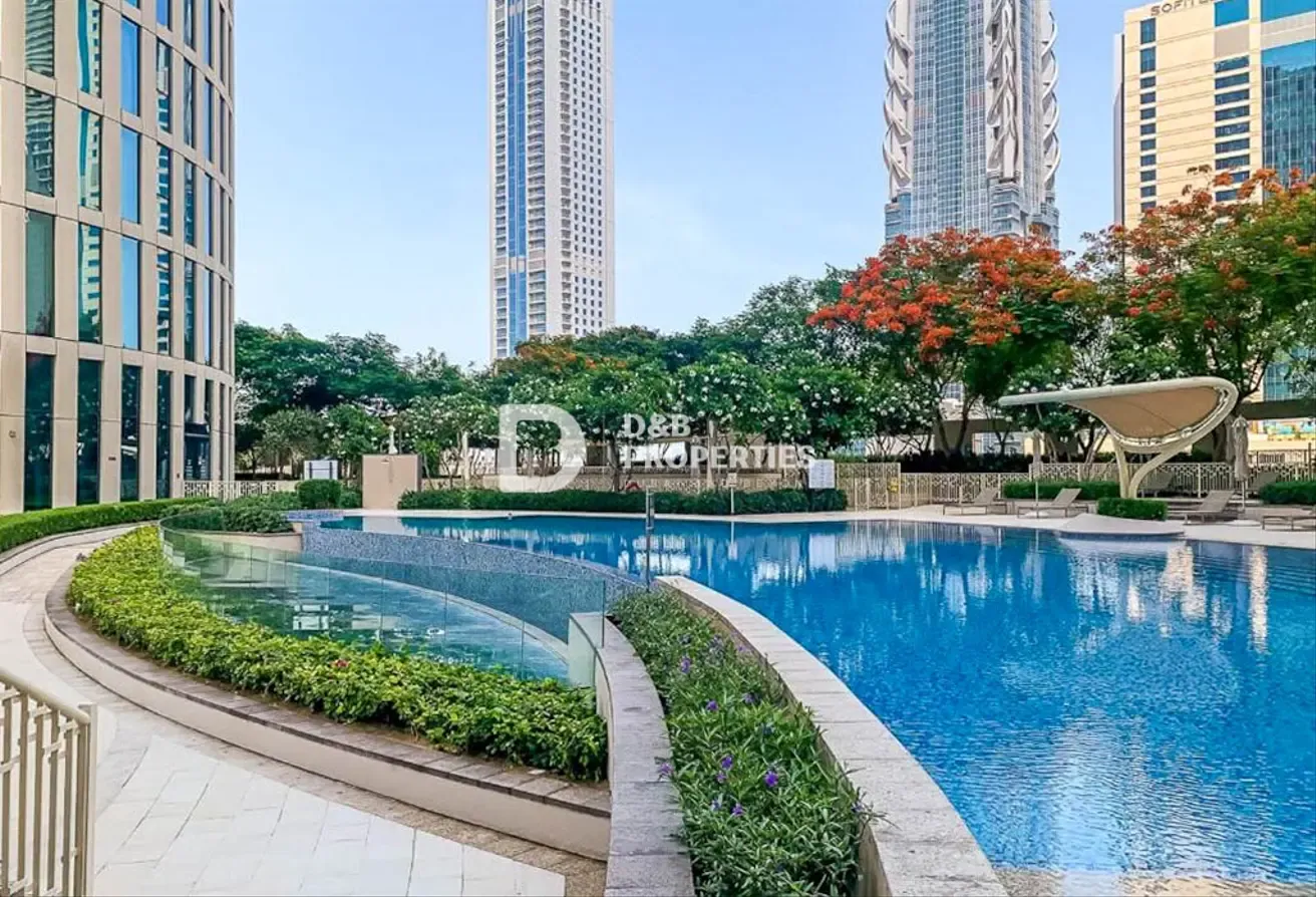 Fully Furnished | Downtown View | Well Maintained