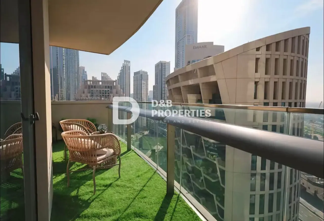 Luxury Furnished | Downtown View | Best Price