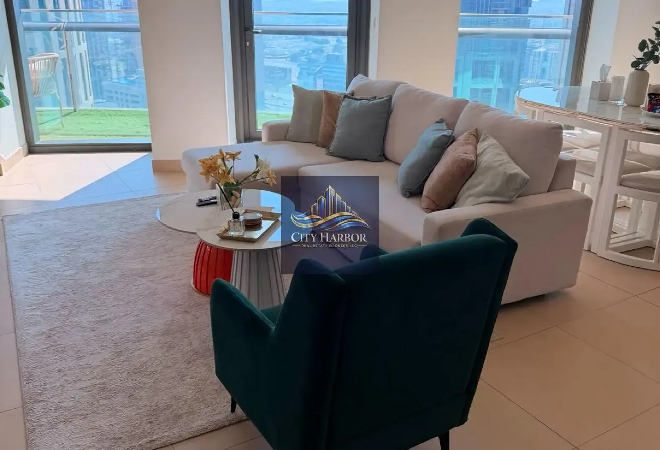 HUGE 2BR APARTMENT IN BURJ VISTA TOWER 1