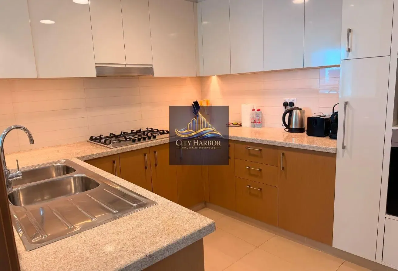 HUGE 2BR APARTMENT IN BURJ VISTA TOWER 1