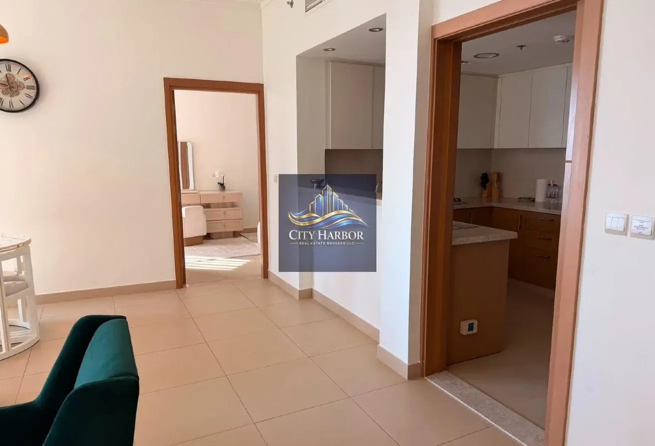 HUGE 2BR APARTMENT IN BURJ VISTA TOWER 1