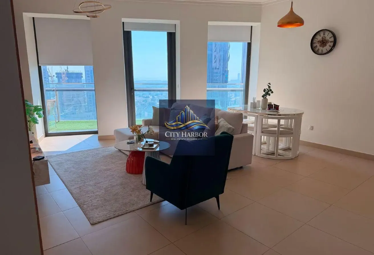HUGE 2BR APARTMENT IN BURJ VISTA TOWER 1