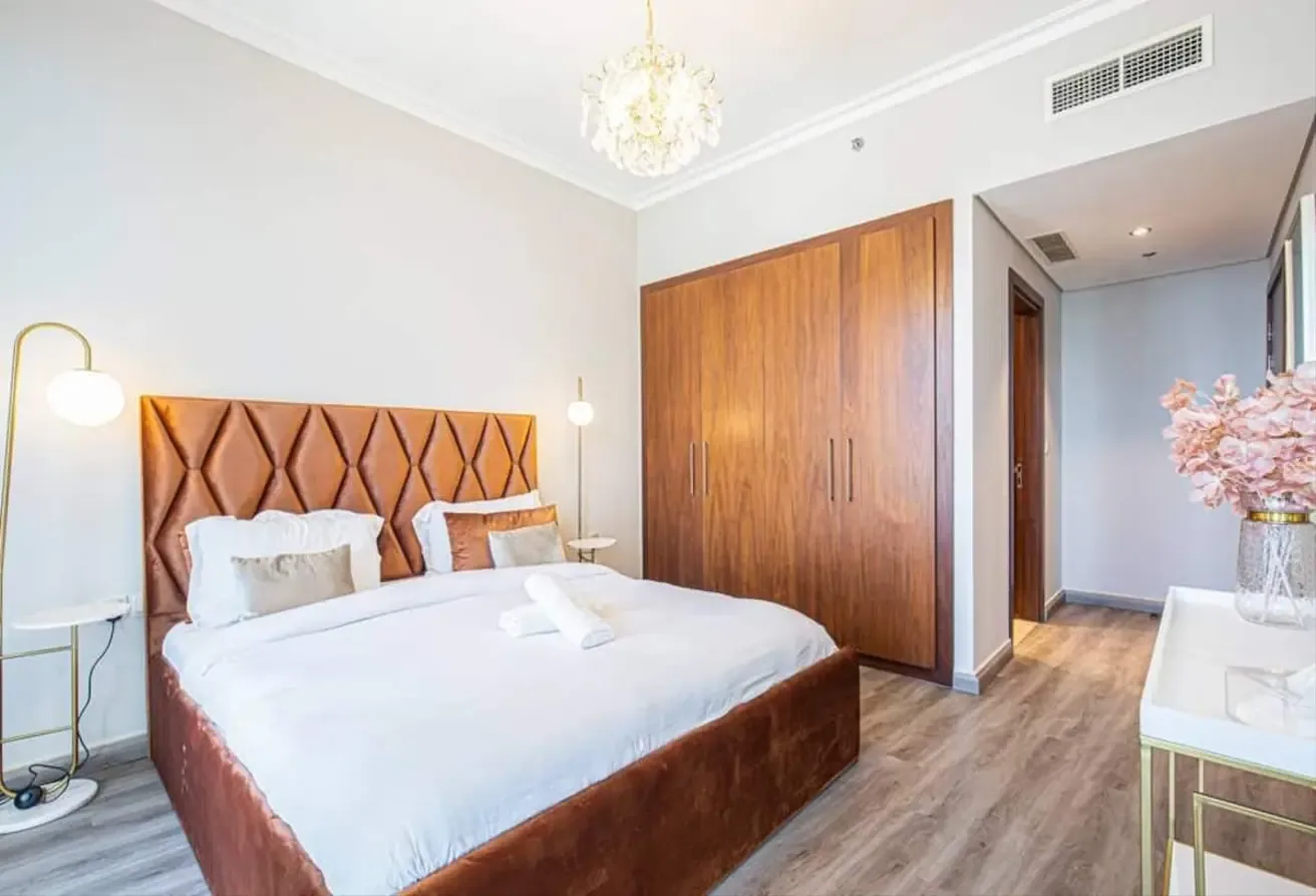 High Floor | Sea View | Vacant