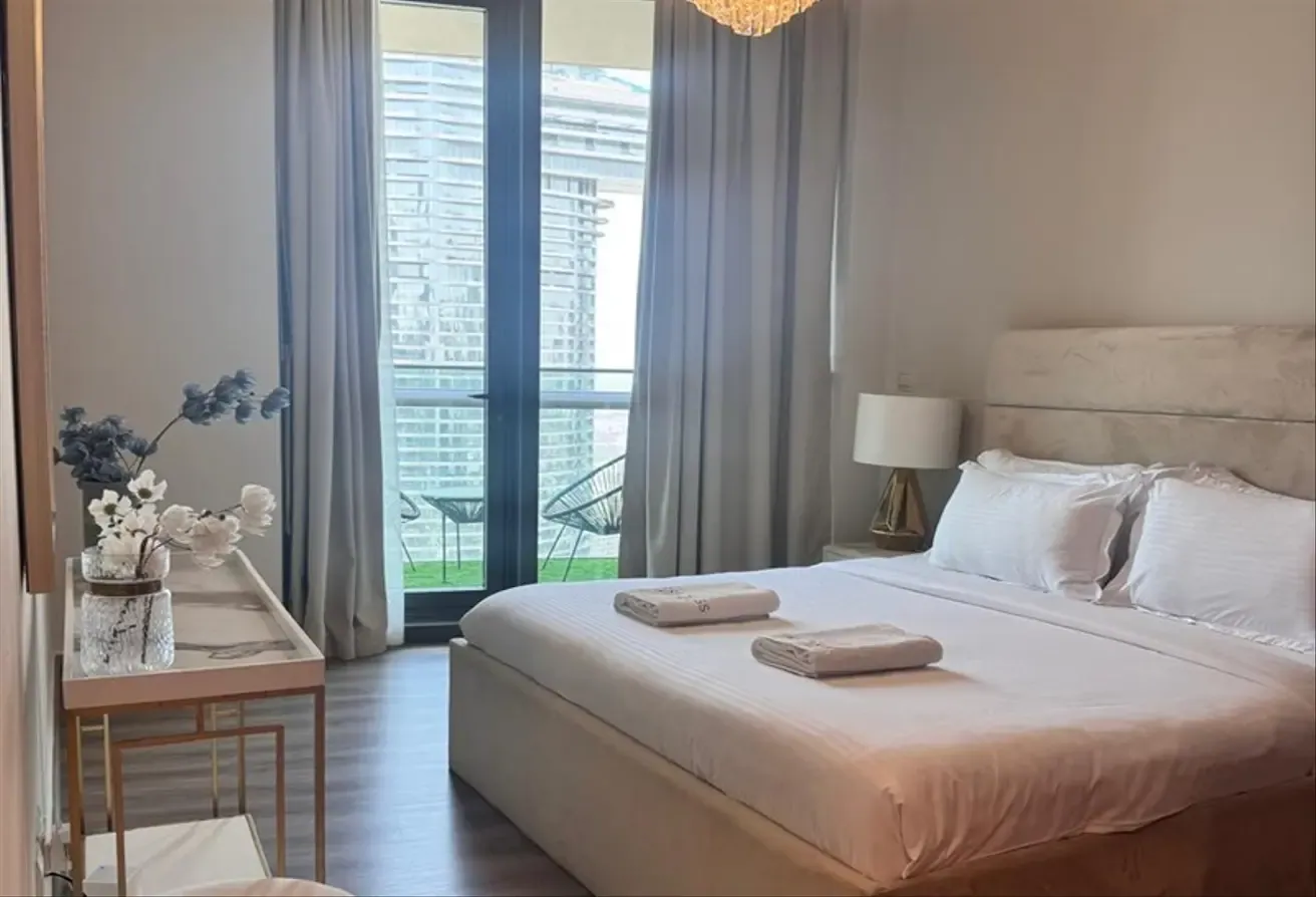 High Floor | Sea View | Vacant