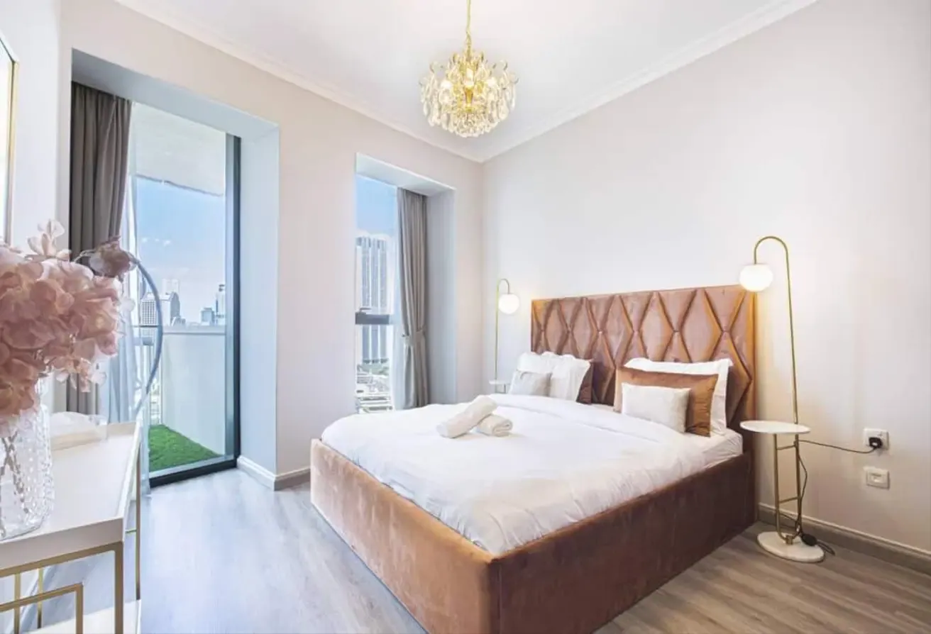 High Floor | Sea View | Vacant