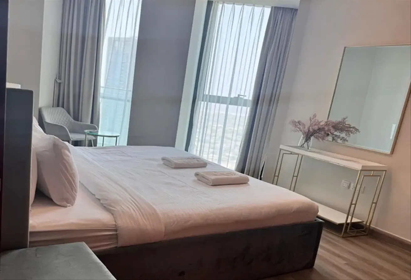 High Floor | Sea View | Vacant