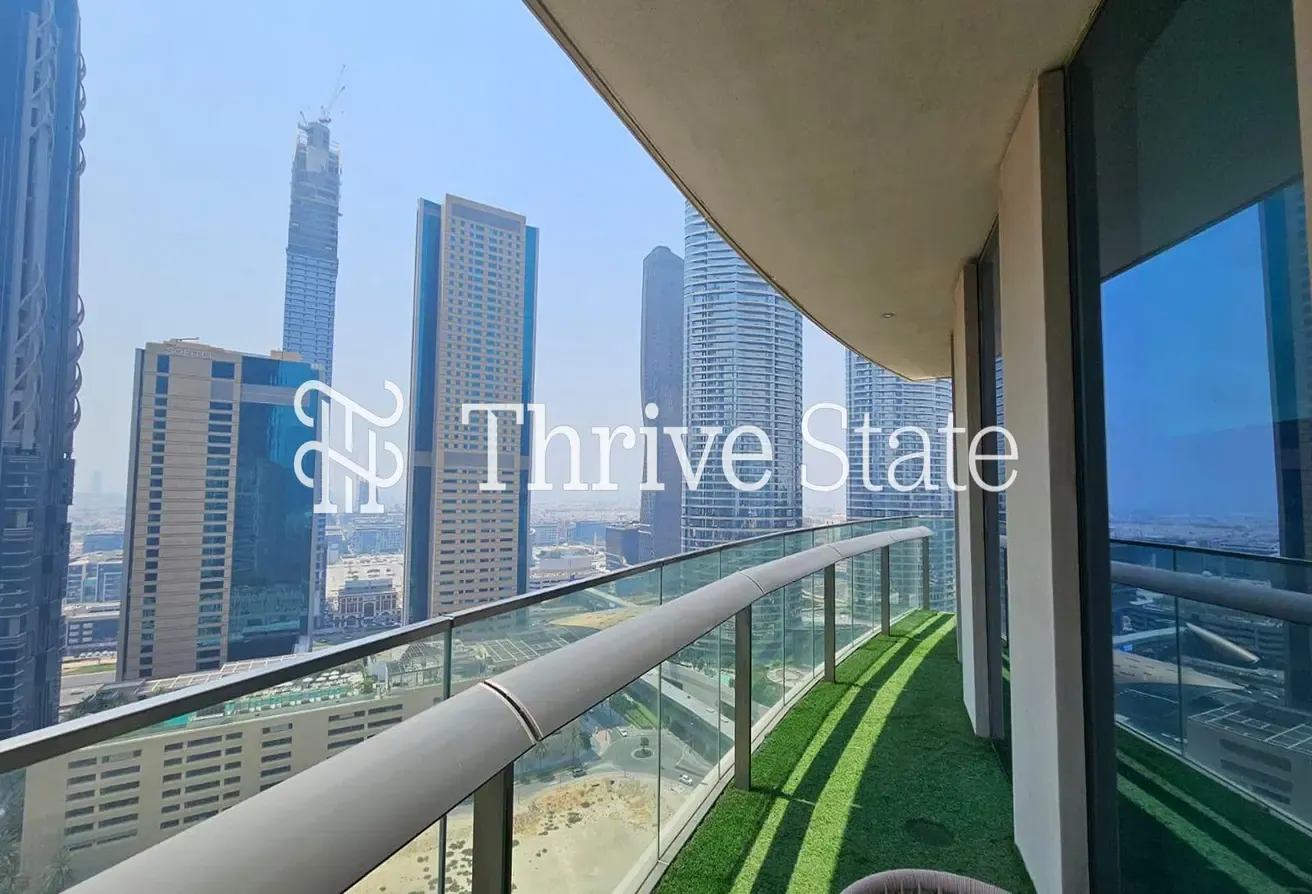 High Floor | Fully Furnished | Vacant Now