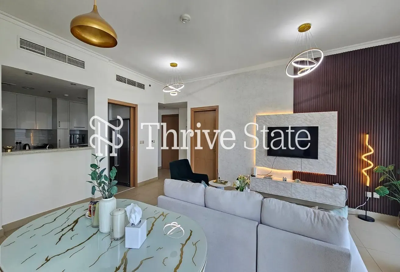 High Floor | Fully Furnished | Vacant Now